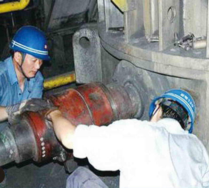 大唐首陽(yáng)山電廠(chǎng)磨煤機(jī)大修